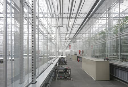 Rooftop Greenhouse Agrotopia